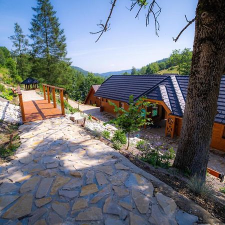 Wellness Penzion Ski Jezersko Exterior foto