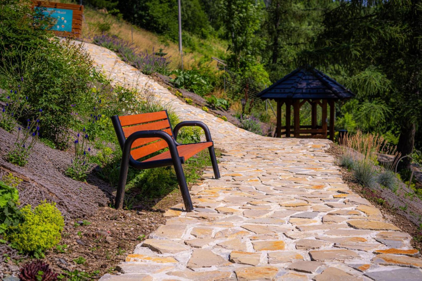 Wellness Penzion Ski Jezersko Exterior foto