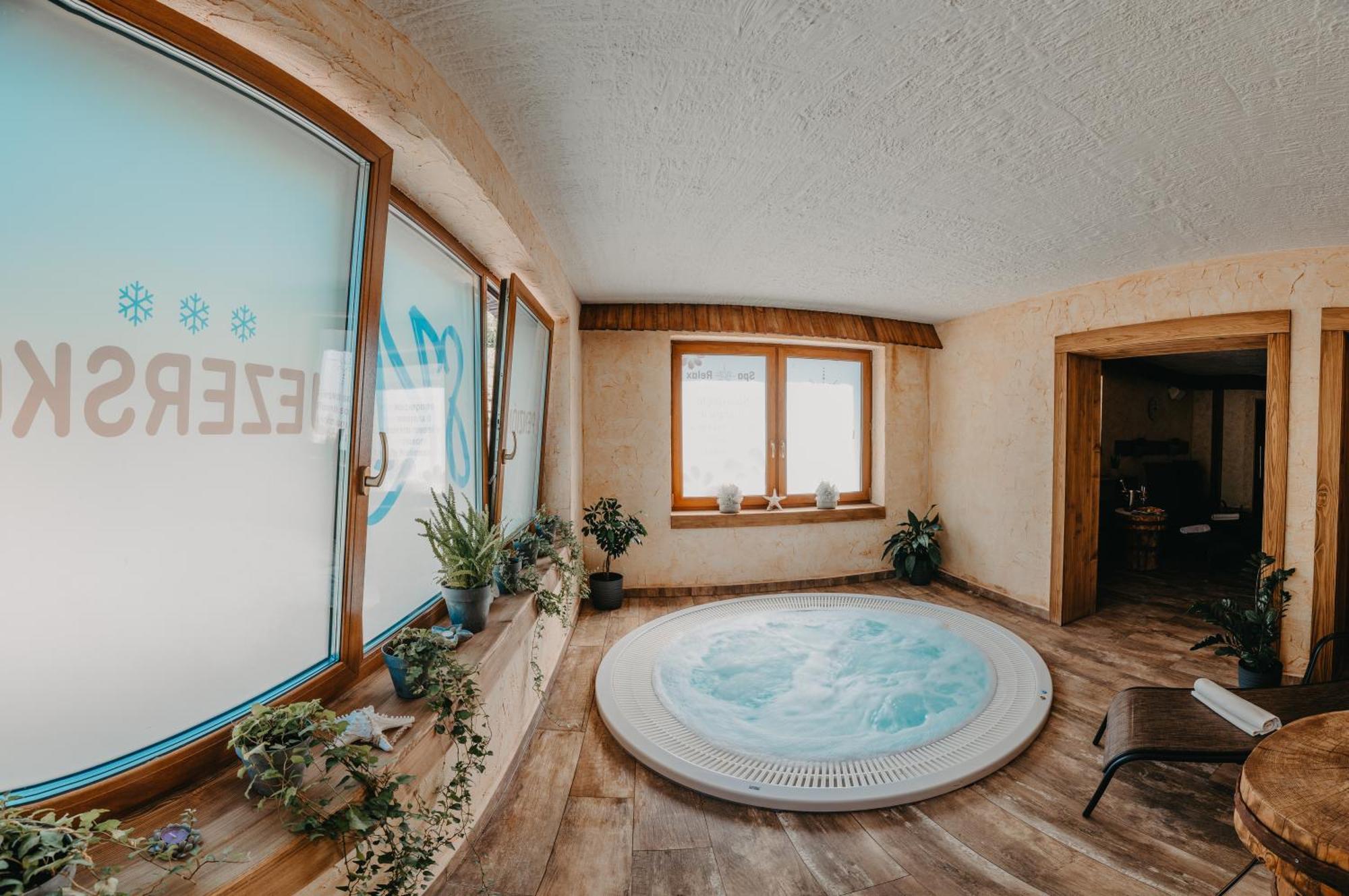 Wellness Penzion Ski Jezersko Exterior foto